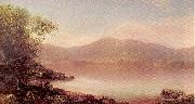 Martin, Homer Dodge View of Lake George from Long Island china oil painting reproduction